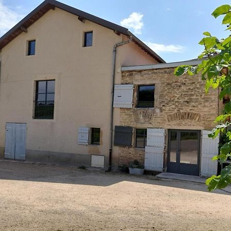 At The End Of The World -Bussires Burgundy Villa Bussieres  Eksteriør bilde